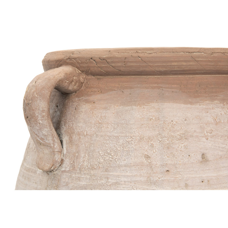 Terracotta Table Vase
