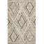 Tapis beige / noir Hennadij-1127281024