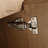 12" Bathroom Side Cabinet,Soft Close Doors,Float Mounting Design,(KD-Packing)-1281779488