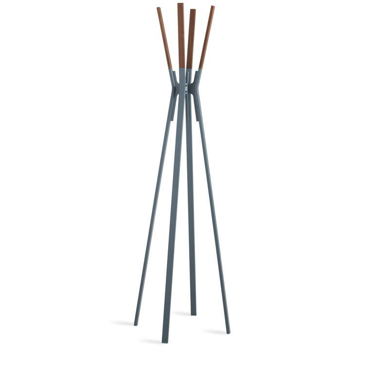 Splash Steel Freestanding Coat Rack
