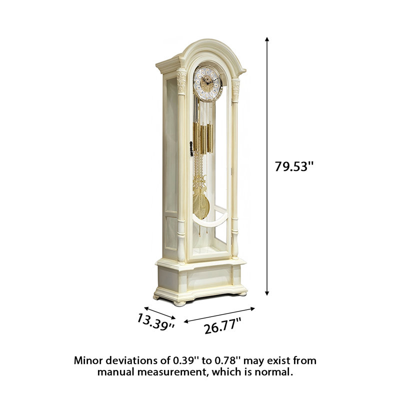 Horloge 79,53 po