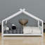 Lit en bois House House