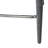 Carolin Comfy Cushioned Metal Counter Chair-287388538