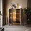 Cinead 2 - Door Accent Cabinet