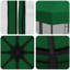 vidaXL Garden Gazebo Polyester and Steel-129097220