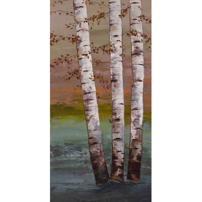Julie Joy - Wrapped Canvas Painting