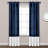 Semi Sheer Curtain Pair-1096351409-1095940618
