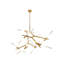 San Vicente Blvd. 14 - Light Chandelier-280433304