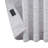 French Connection Val Synthetic Solid Room Darkening Thermal Back Tab/Rod Pocket Curtain Panels-66639054-66639055
