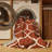 Machine Washable Trellis Brown Area Rug