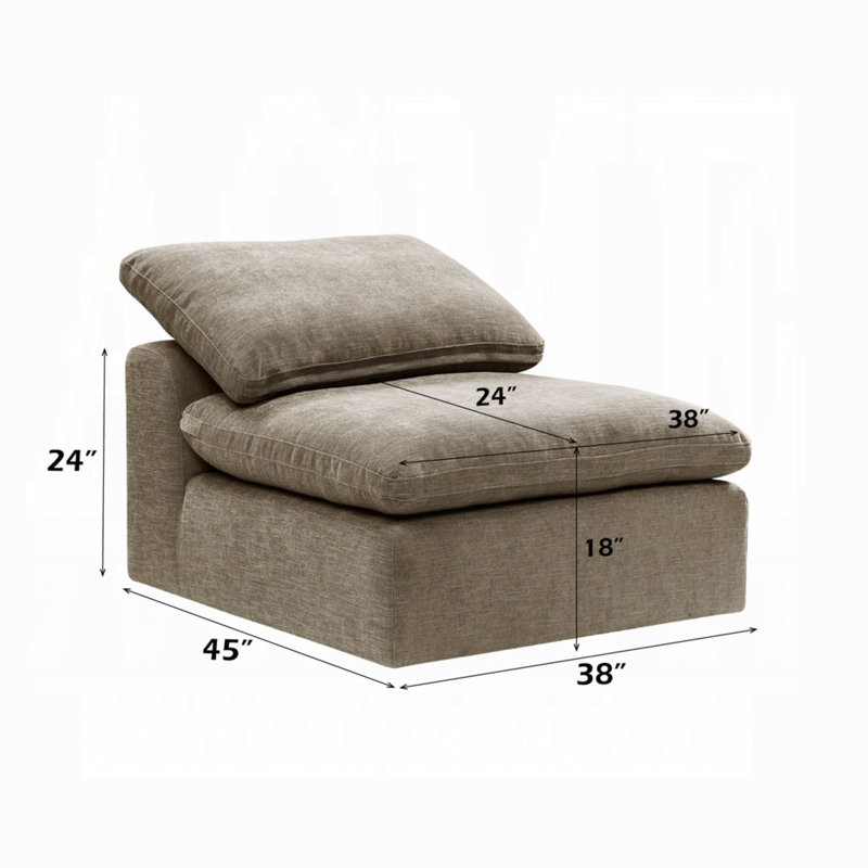 Fauteuil Naveen