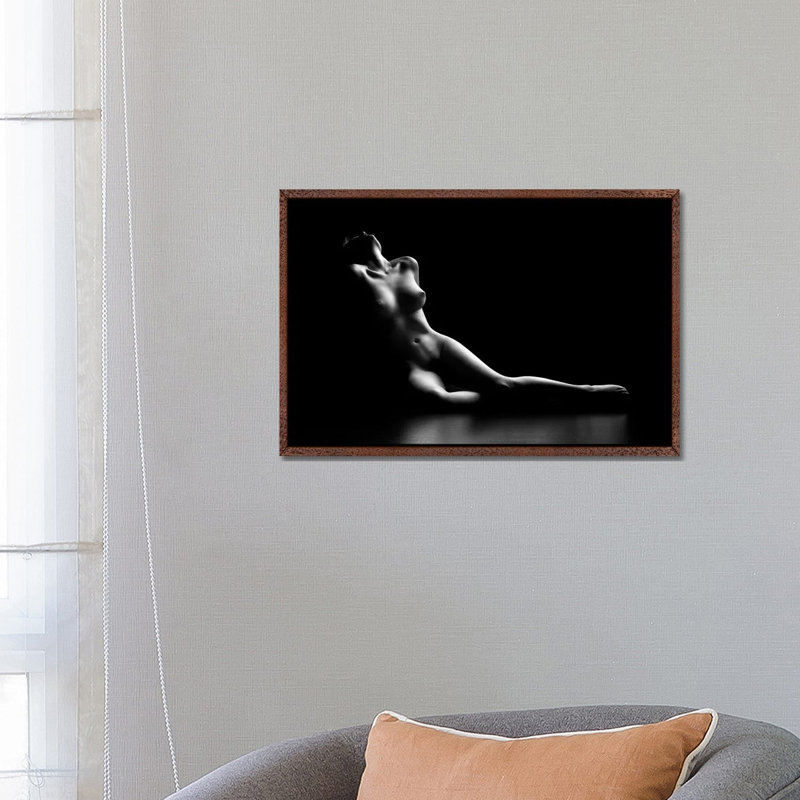 Johan Swanepoel by Johan Swanepoel - Floater Frame Gallery-Wrapped Canvas Giclée on Canvas, Classic Wood