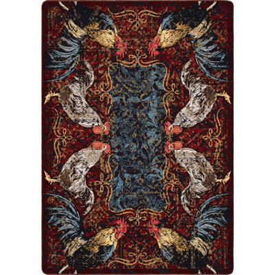Briyanah Oriental Rug