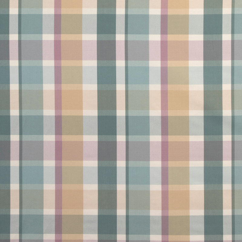 Fisher Plaid, Lake/Sand