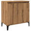 Rufaidah 58cm Single Bathroom Vanity Base Only-569716087