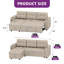Canapé-lit pliant convertible 2-en-1 Balconera-114004522