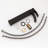 Stylish Single Hole Bathroom Faucet with Waterfall Design and Pop-Up Drain for Modern Home Decor-115593228