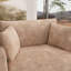 Fauteuil d'appoint rembourré surdimensionné 45,1 po-119893704