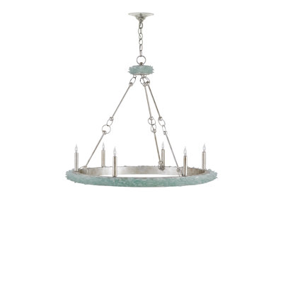 Tidewater 6 - Light Chandelier