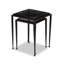 Dalston Glass Nesting End Table