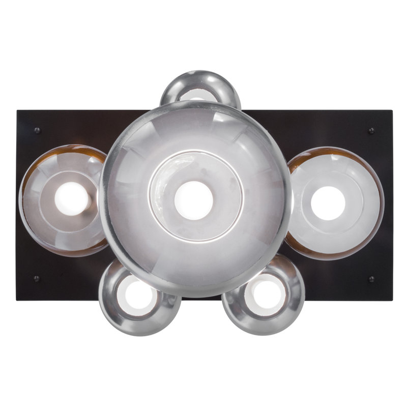 Metro Fusion 6 - Light Pendant