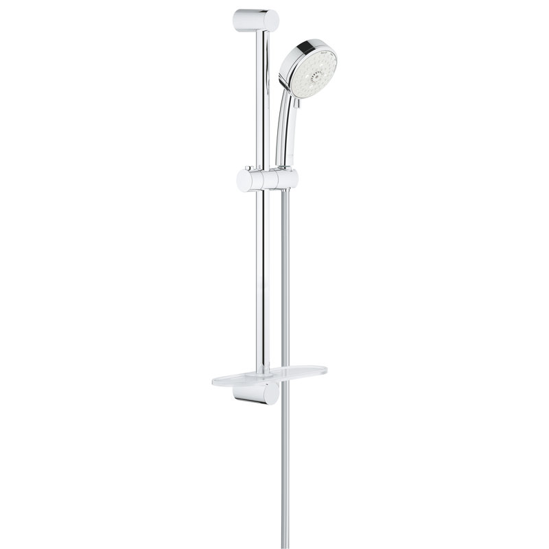 Tempesta® Cosmopolitan Multi Function Handheld Shower Head