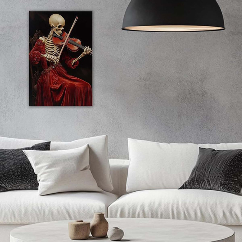 Wrapped Canvas Print