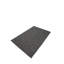 Tapis raffiné à motif raffiné gris-878493024