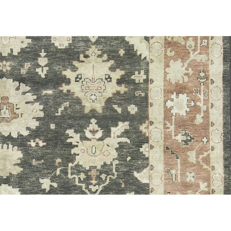 One-of-a-Kind 8' X 9'11" Area Rug