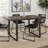 Bailey 4 - Person Dining Set-533900691
