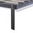 Farino Size Murphy Bed with Open Shelves and Storage Drawers-1267788334-1267788331