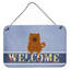 Décoration murale « welcome » dans tapis bikini summer-370103184-370103215-370103291