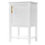 Meuble-lavabo de 20 po avec lavabo-850069846