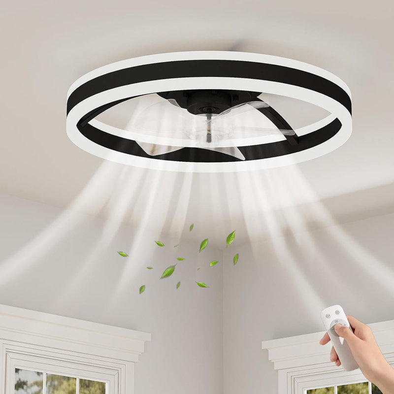 Ceiling Fan, Black