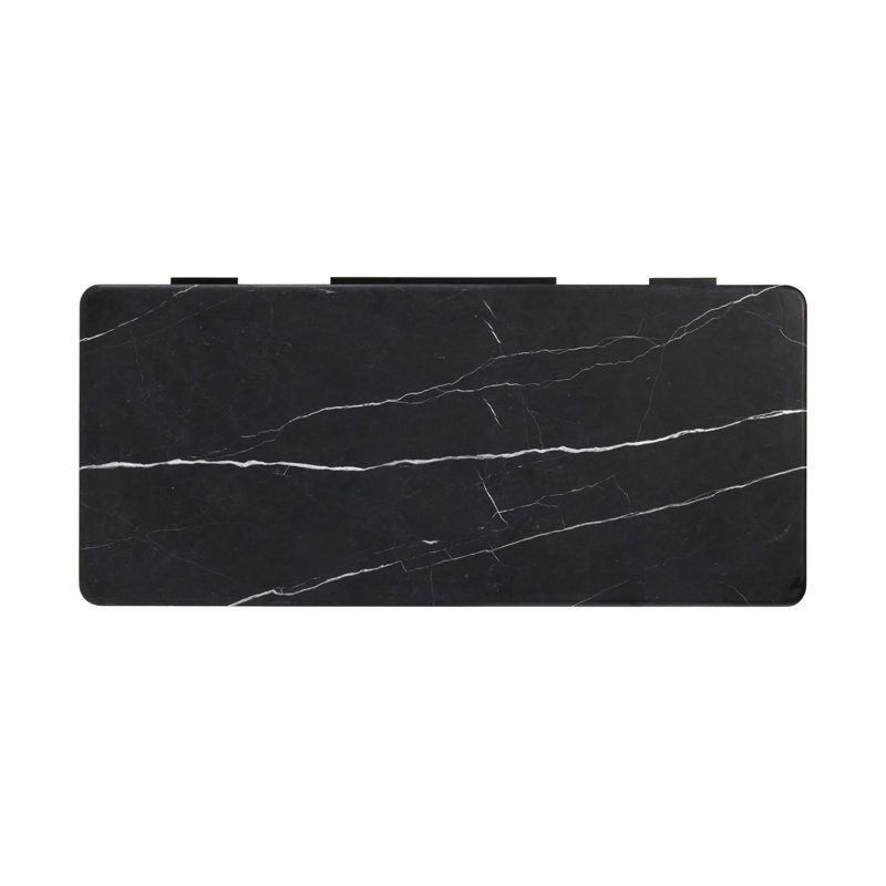 Tatum Marble Executive Desk