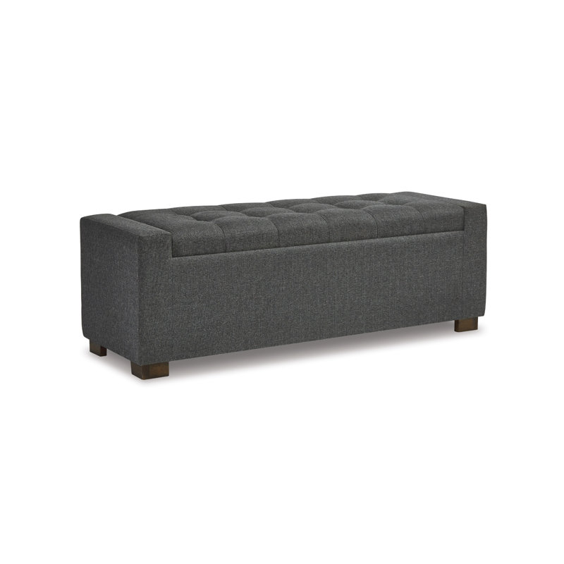 Banc de rangement rembourré Allure