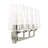 Celino Four-Light Bath & Vanity with Glass-973107385-973107335