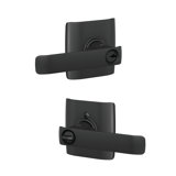 Complete Entry Lever Set with Deadbolt