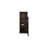 Bathroom Side Shelf, Functional Design Cabinet In Easy Assembly