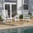 Plastic Rocking Chair-88857902