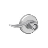 F Series Sacramento Privacy Leverset with Greyson Rosette