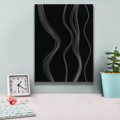 «Rippling Stitches II» par Regina Moore
