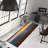 Floral Medley Non-Woven Soft Rug with Vibrant Traditional Design for Living Room Decor-125943468