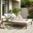 Farmhouse Outdoor Sunbed - Premium Acacia Lounger For Patio & Garden Relaxation-441247504