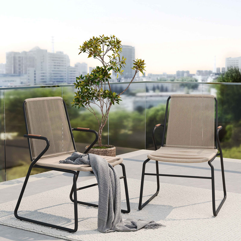 MOONSTONE CHAIR(Set Of 2)