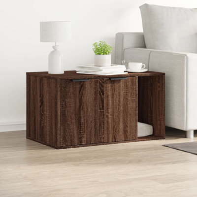 Engineered Wood Stocking Holder