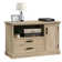 Aspen Post 47.09'' Wide 1 - Drawer Filing Credenza with Cable Management