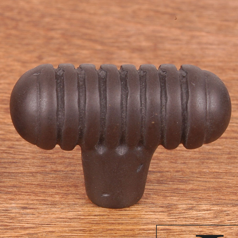 CK Series Bar Knob, Oil Rubbed Bronze, Small