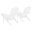 Patio Dining Armchair with Cushion-1011187397
