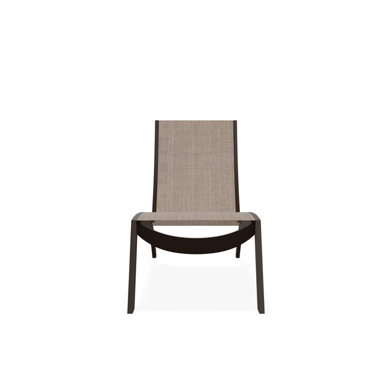 Méridienne empilable Dune Sling, Fenouil Augustine Sunbrella®, Kona